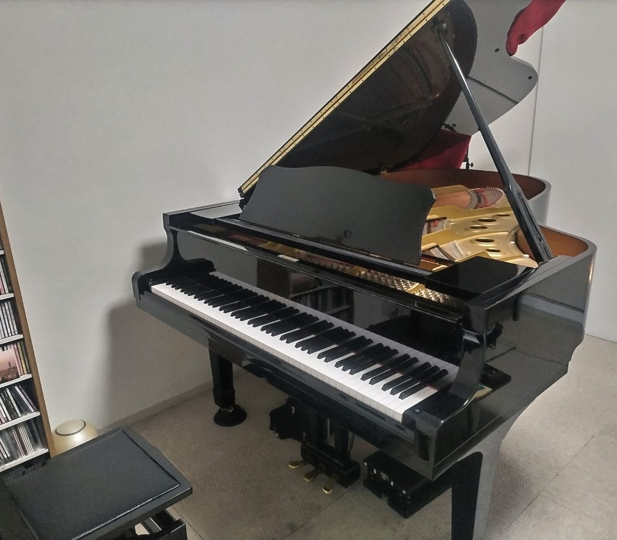 �������̃O�����h�s�A�m